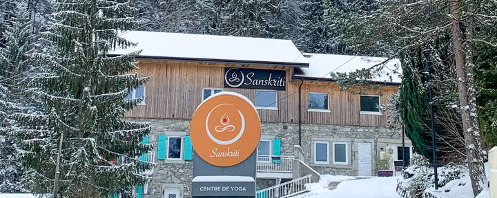 Expérience de yoga Sanskriti, 4 nuits