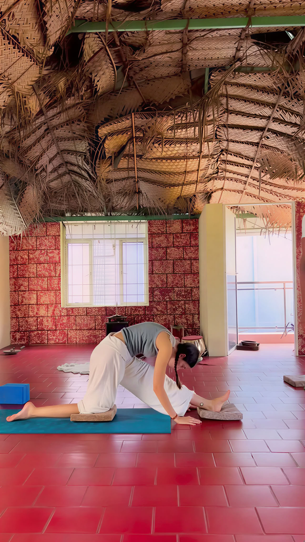 Ateliers de yoga