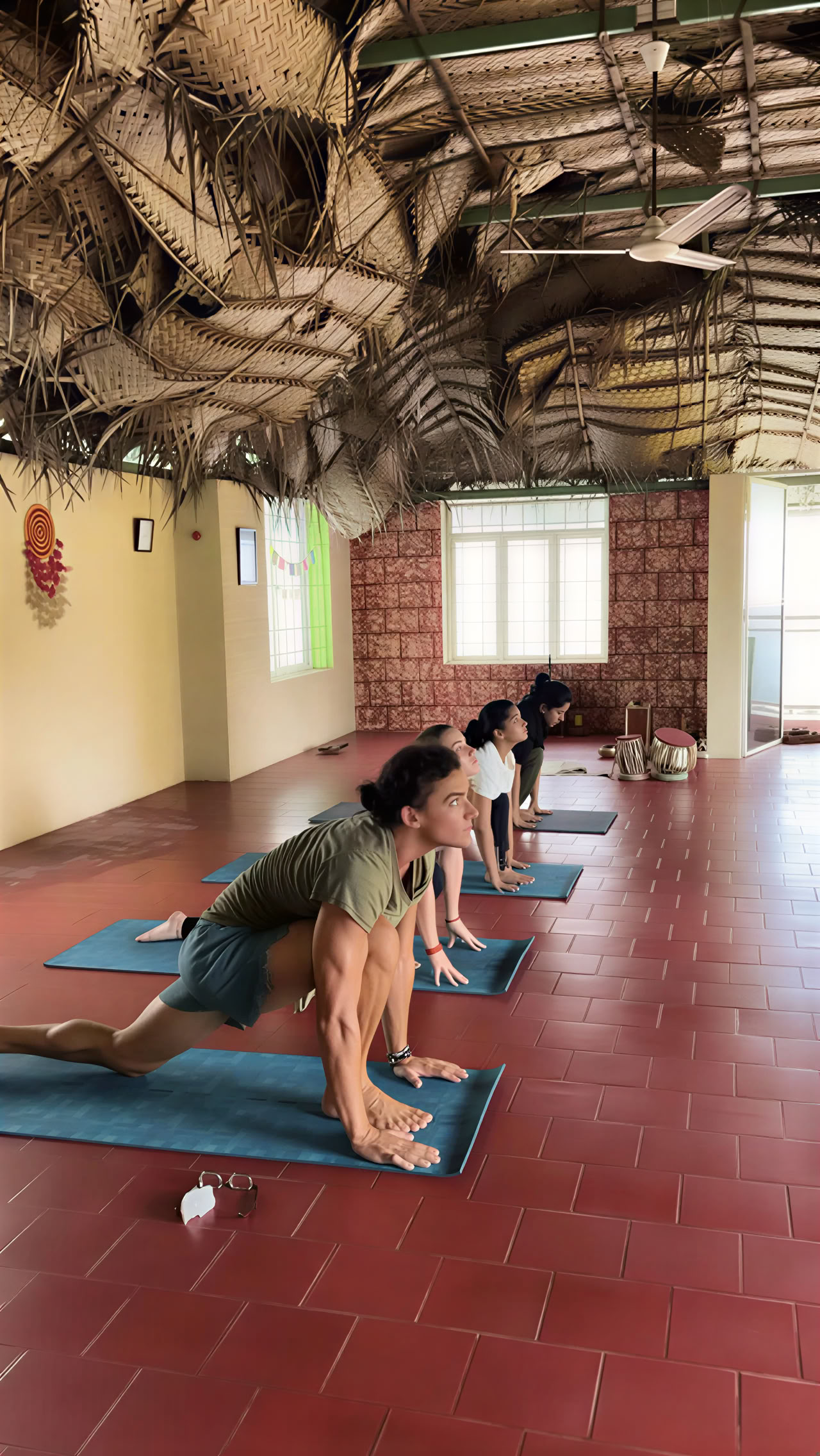 Ateliers de yoga