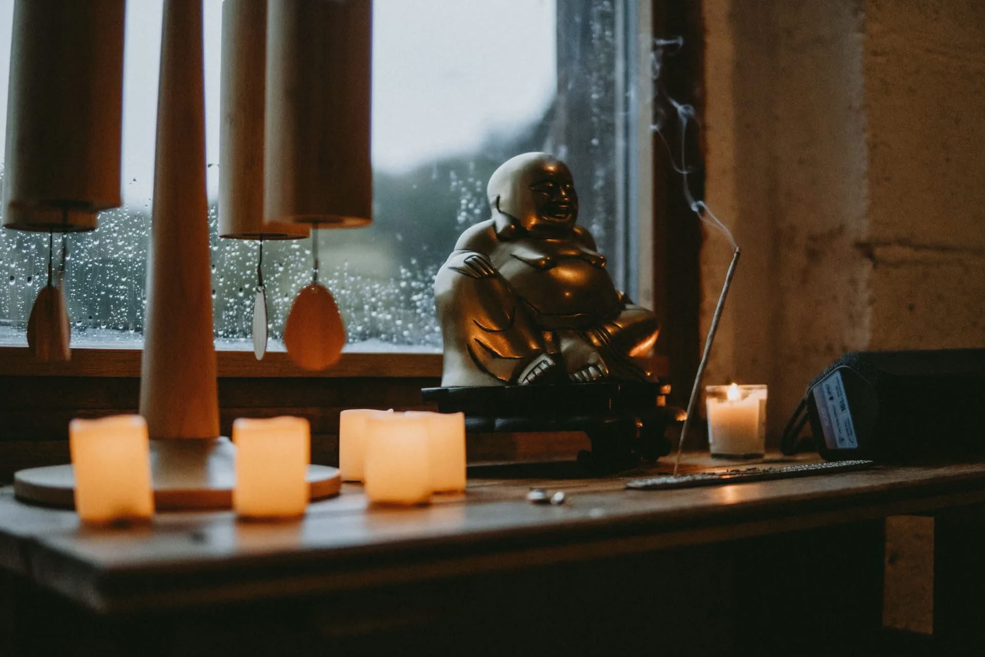 Retraite de yoga et de bien-être d’automne