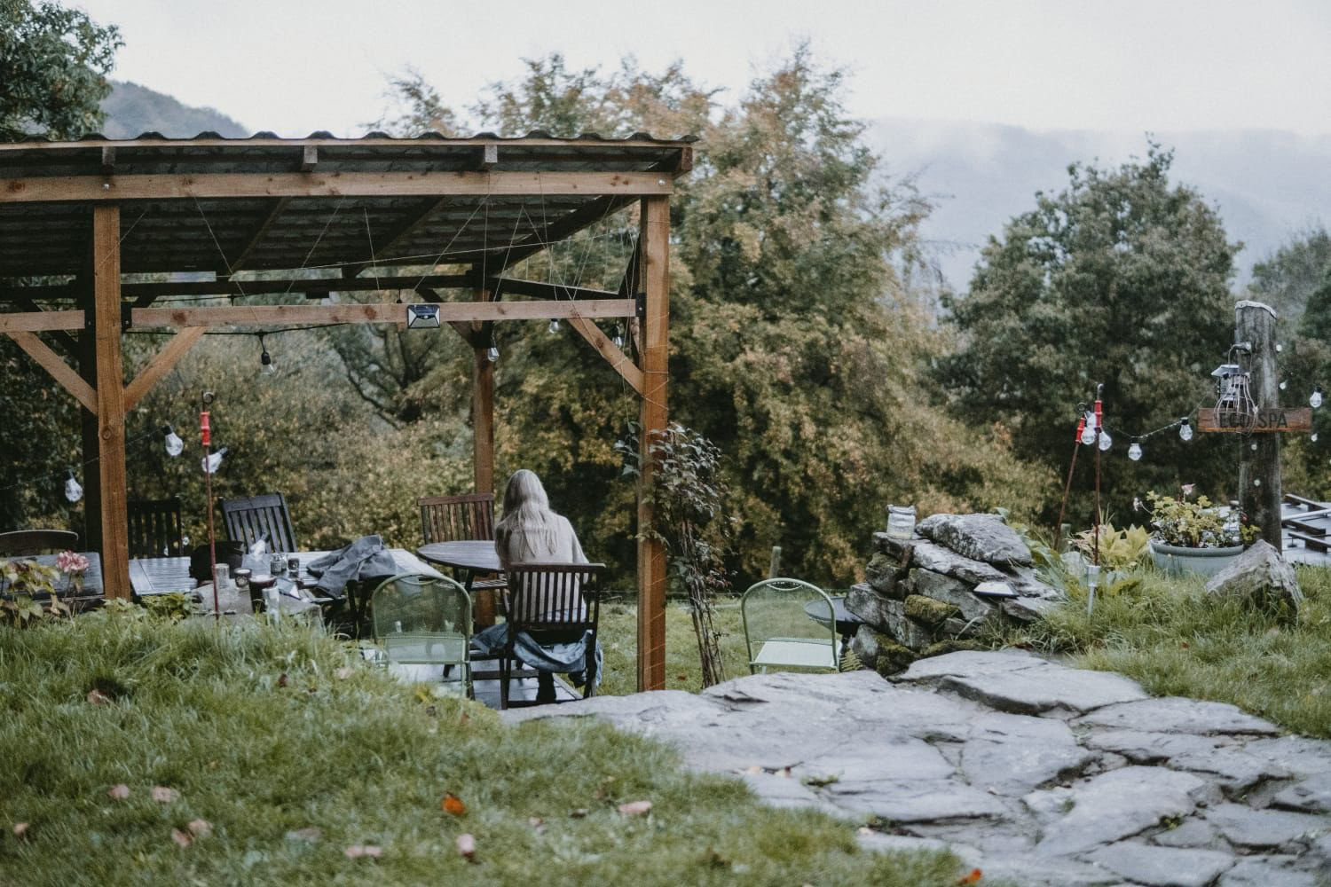 Retraite de yoga et de bien-être d’automne