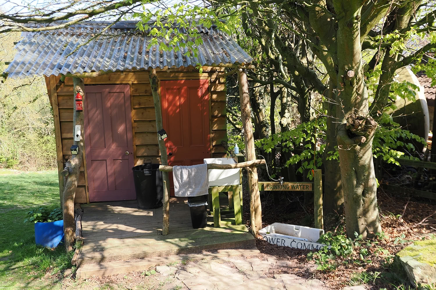 Yoga, brunch et sauna