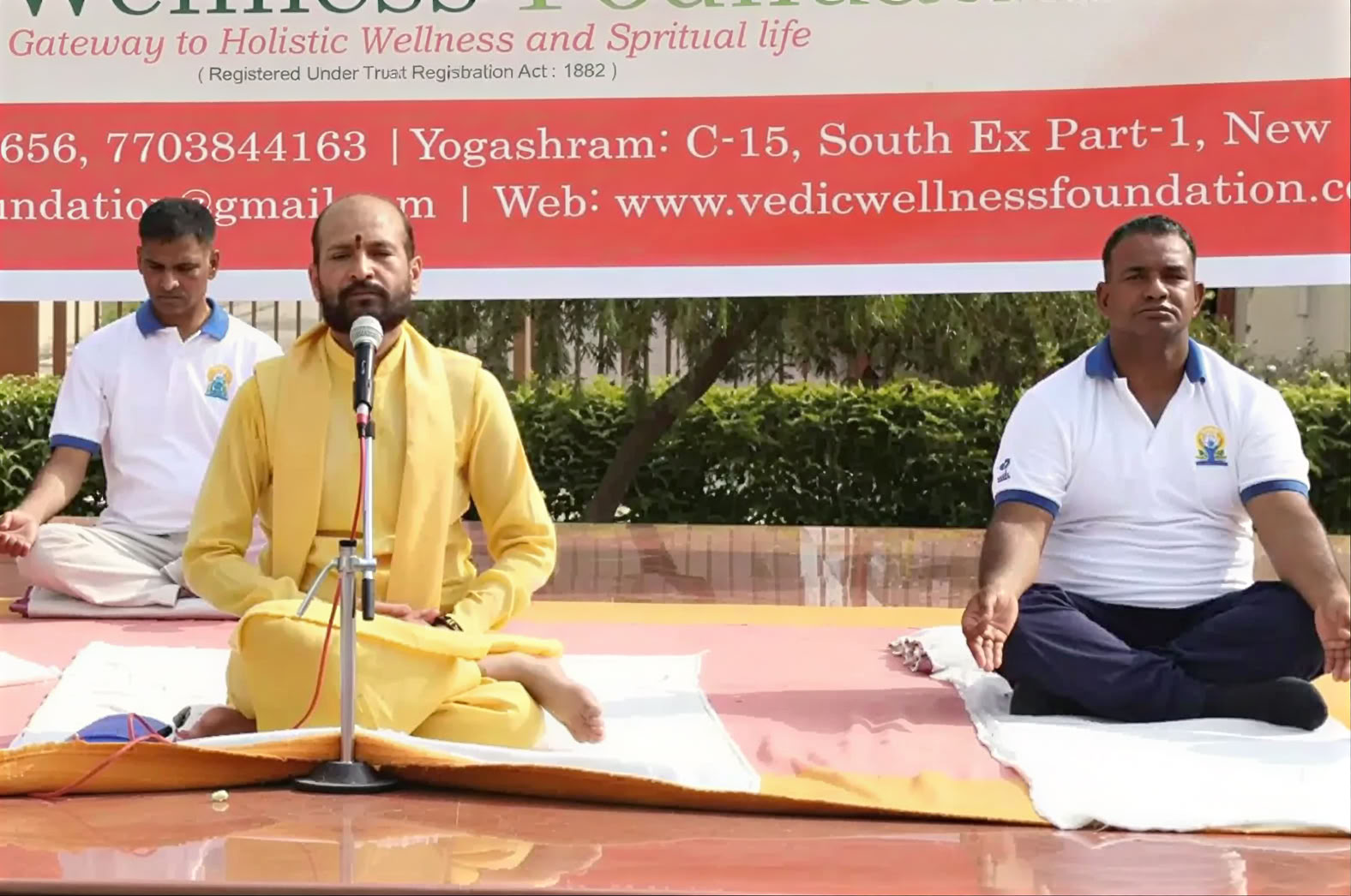 Atelier de maîtrise du Swar Kriya Vigyan et du yoga