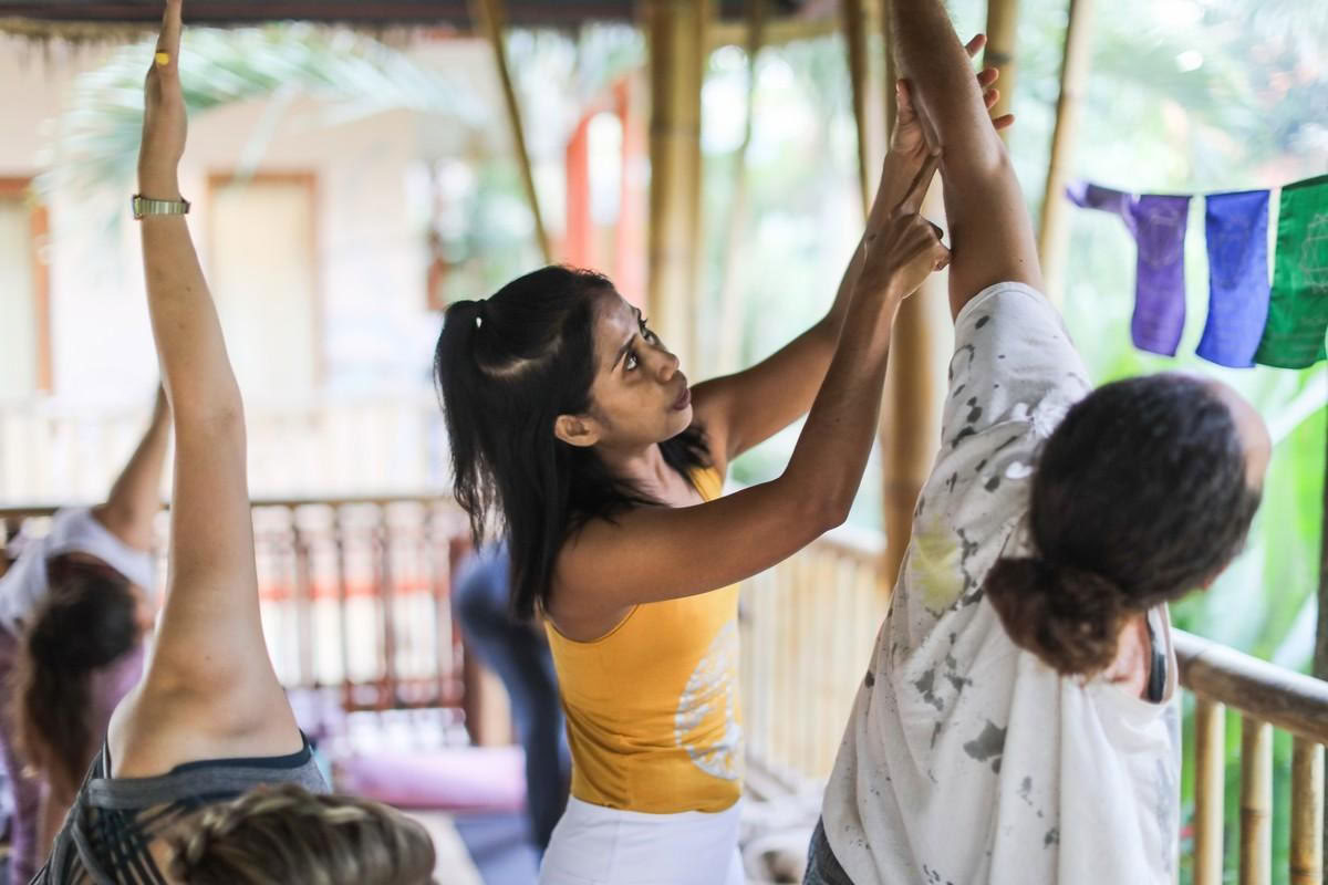 Retraite de yoga et bien-être d’une semaine