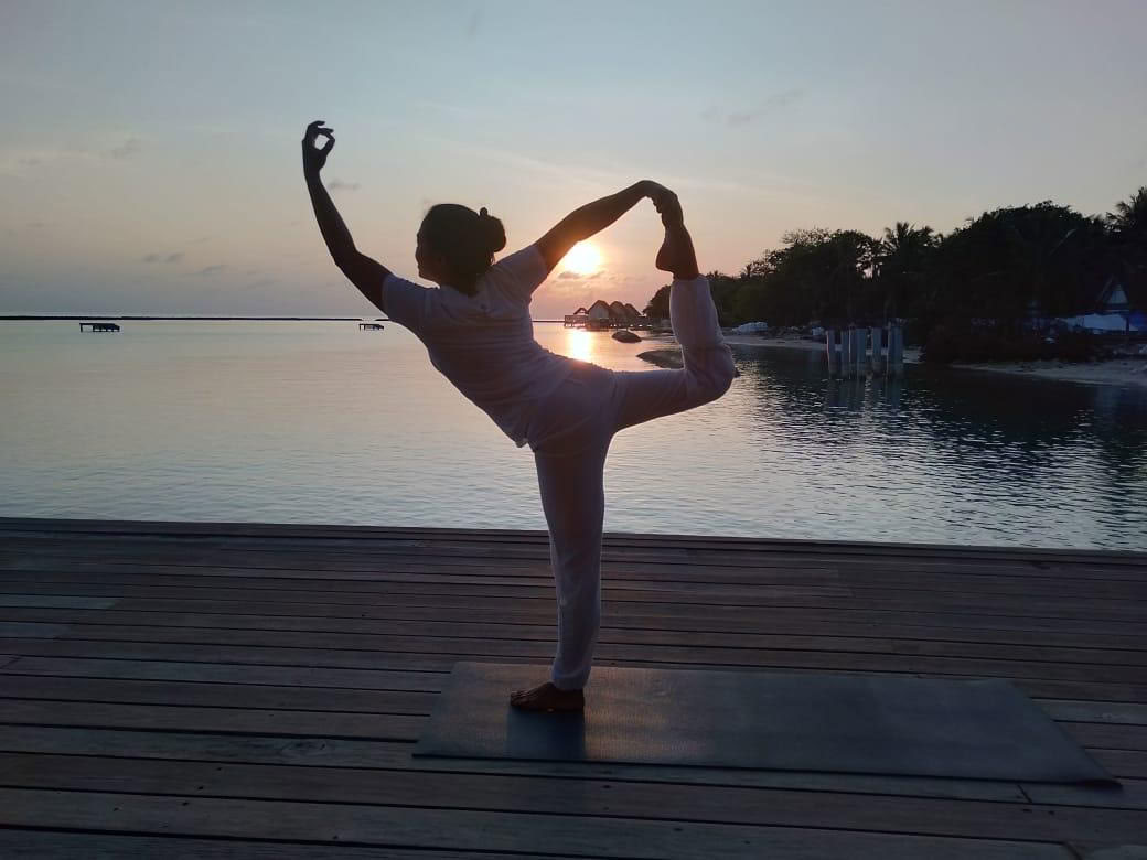 Retraite de yoga et bien-être d’une semaine