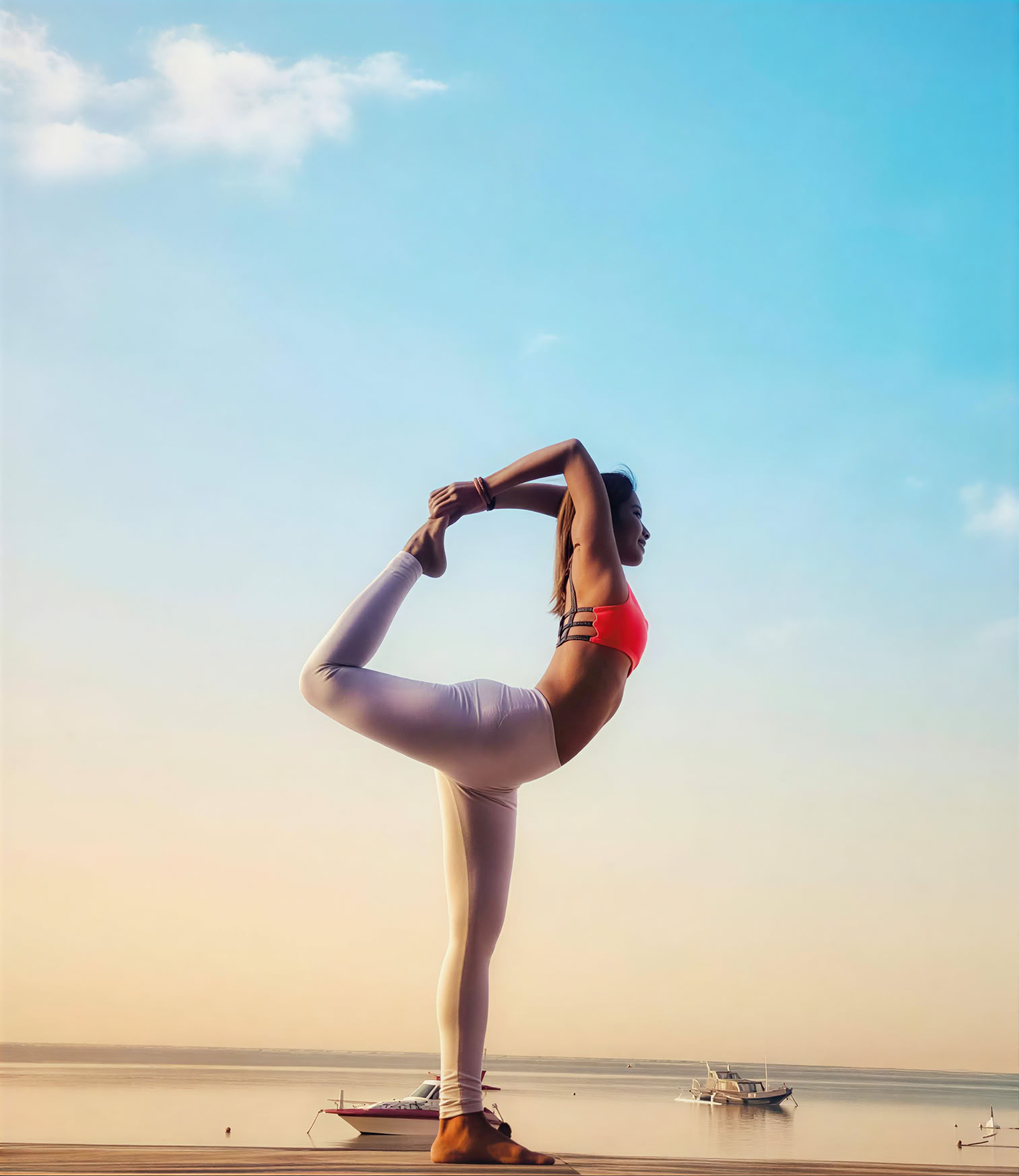 Retraite de yoga et bien-être d’une semaine