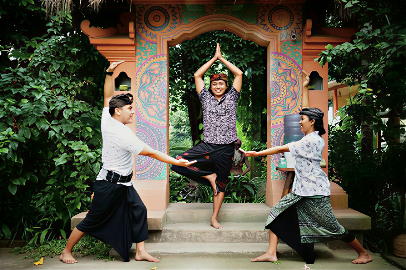 Retraite de yoga et bien-être d’une semaine