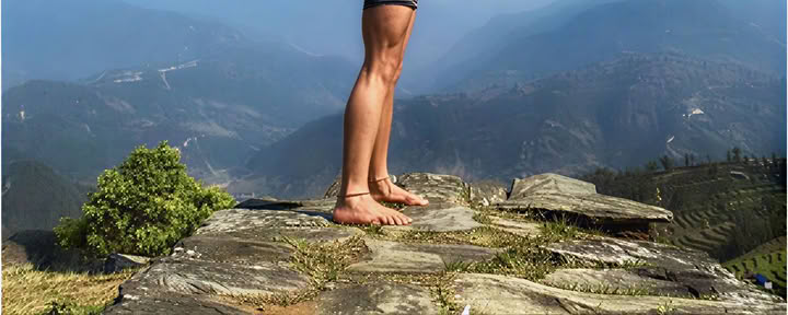 Cours de yoga aérien