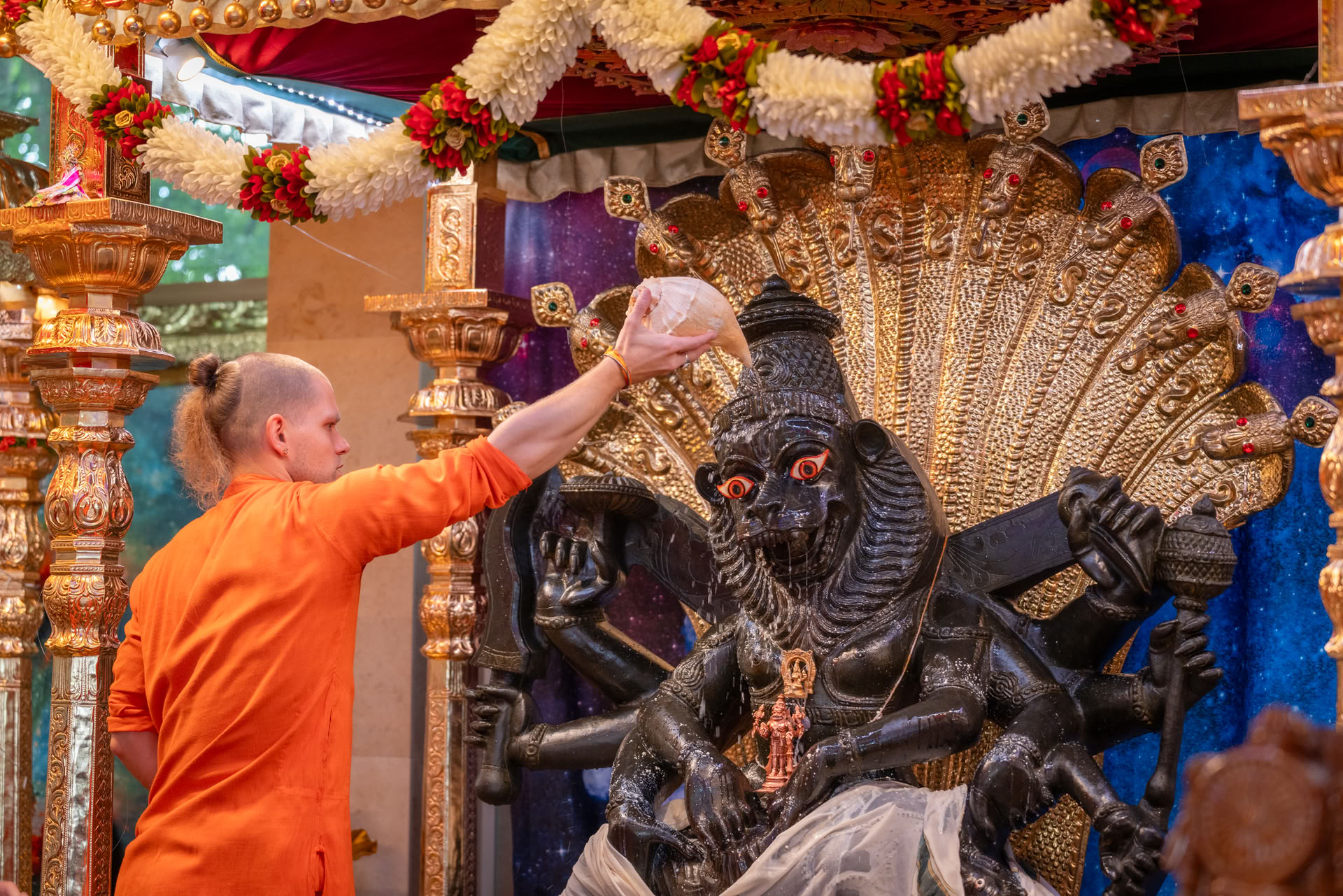 Retraites de Swami