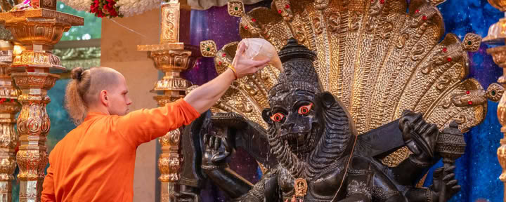 Retraites de Swami