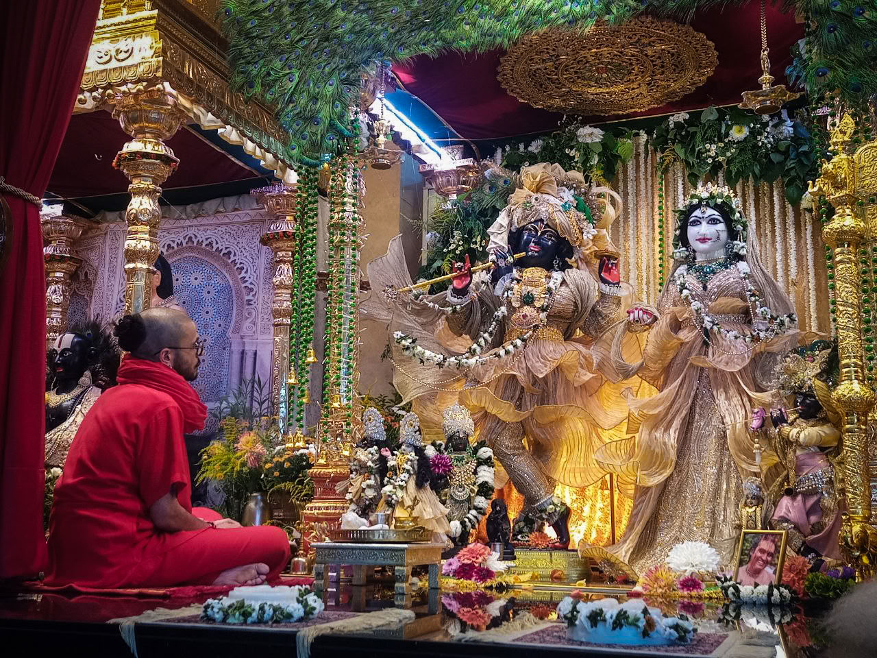 Retraite intensive Krishna
