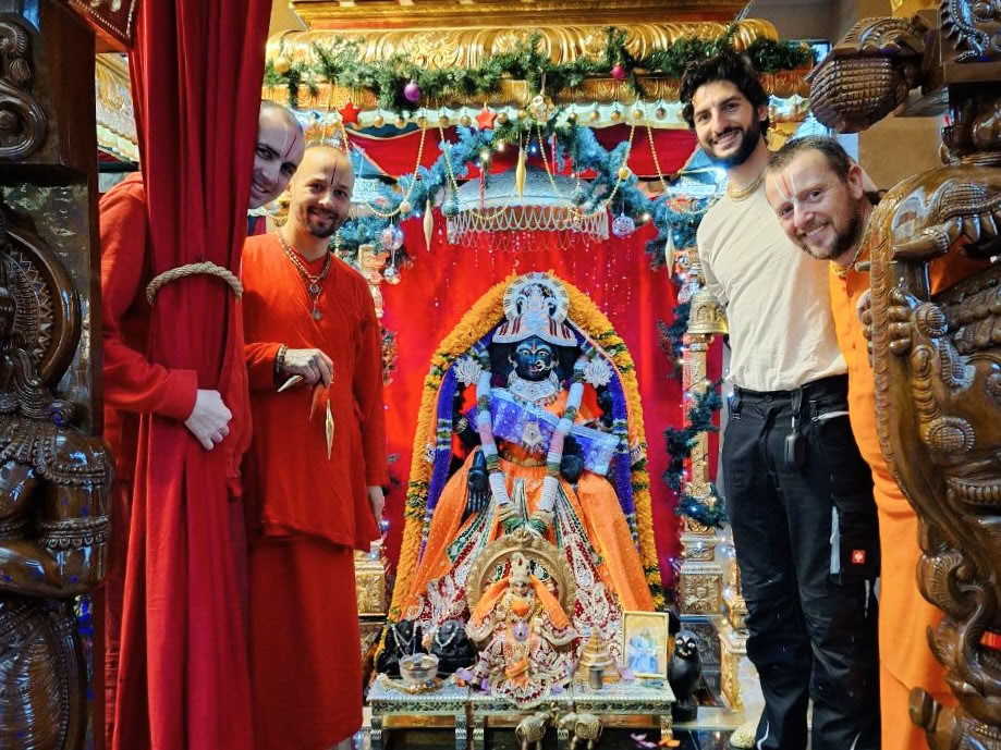 Retraite intensive Lakshmi