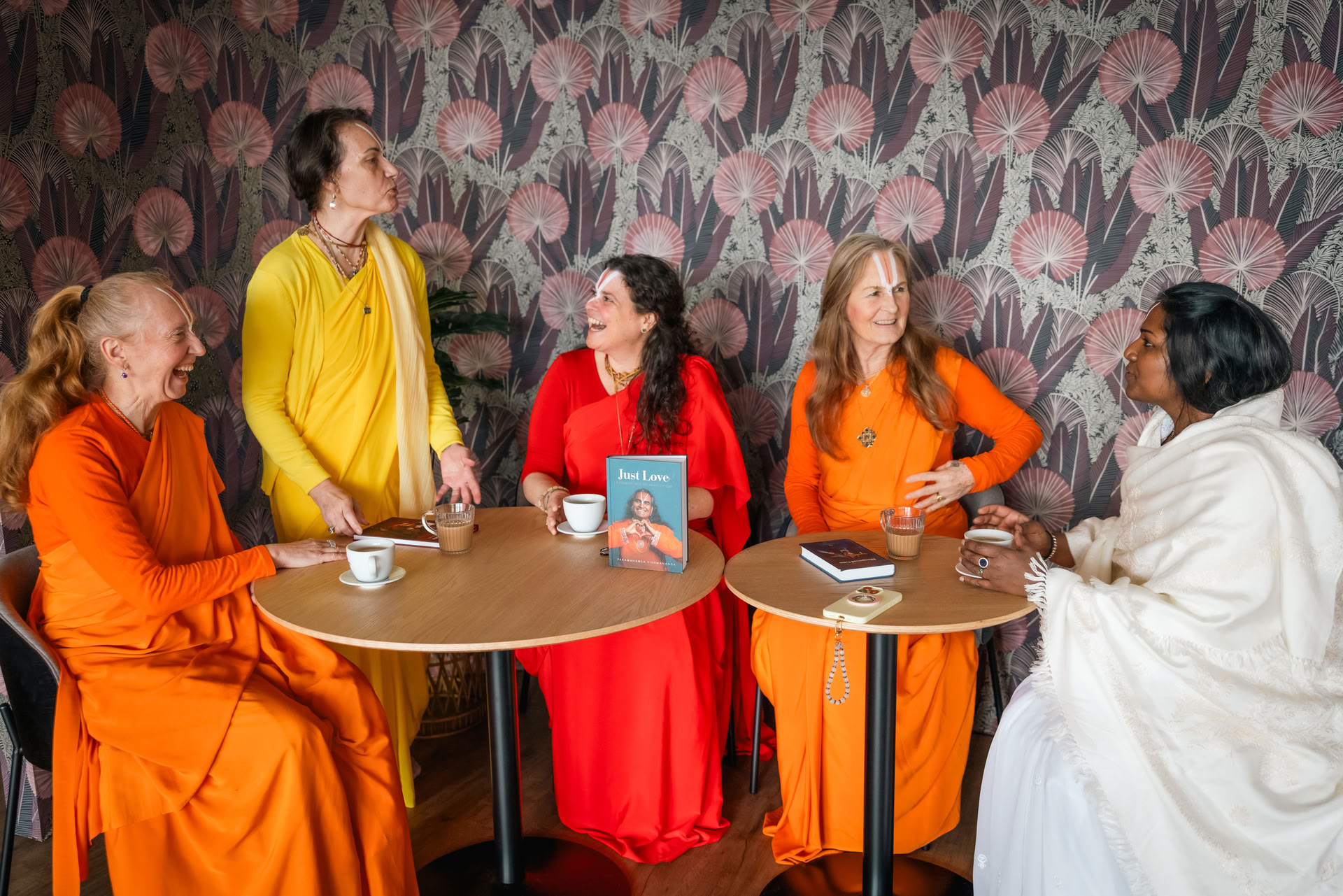 Retraite de yoga Atma Kriya