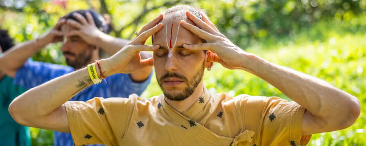 Retraite de yoga Atma Kriya