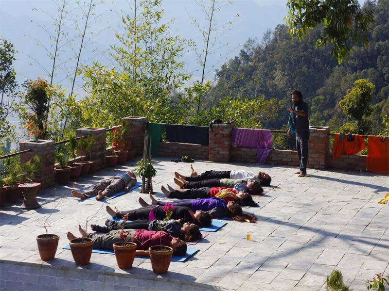 Trek de yoga à Gosaikunda au Népal – 8 jours