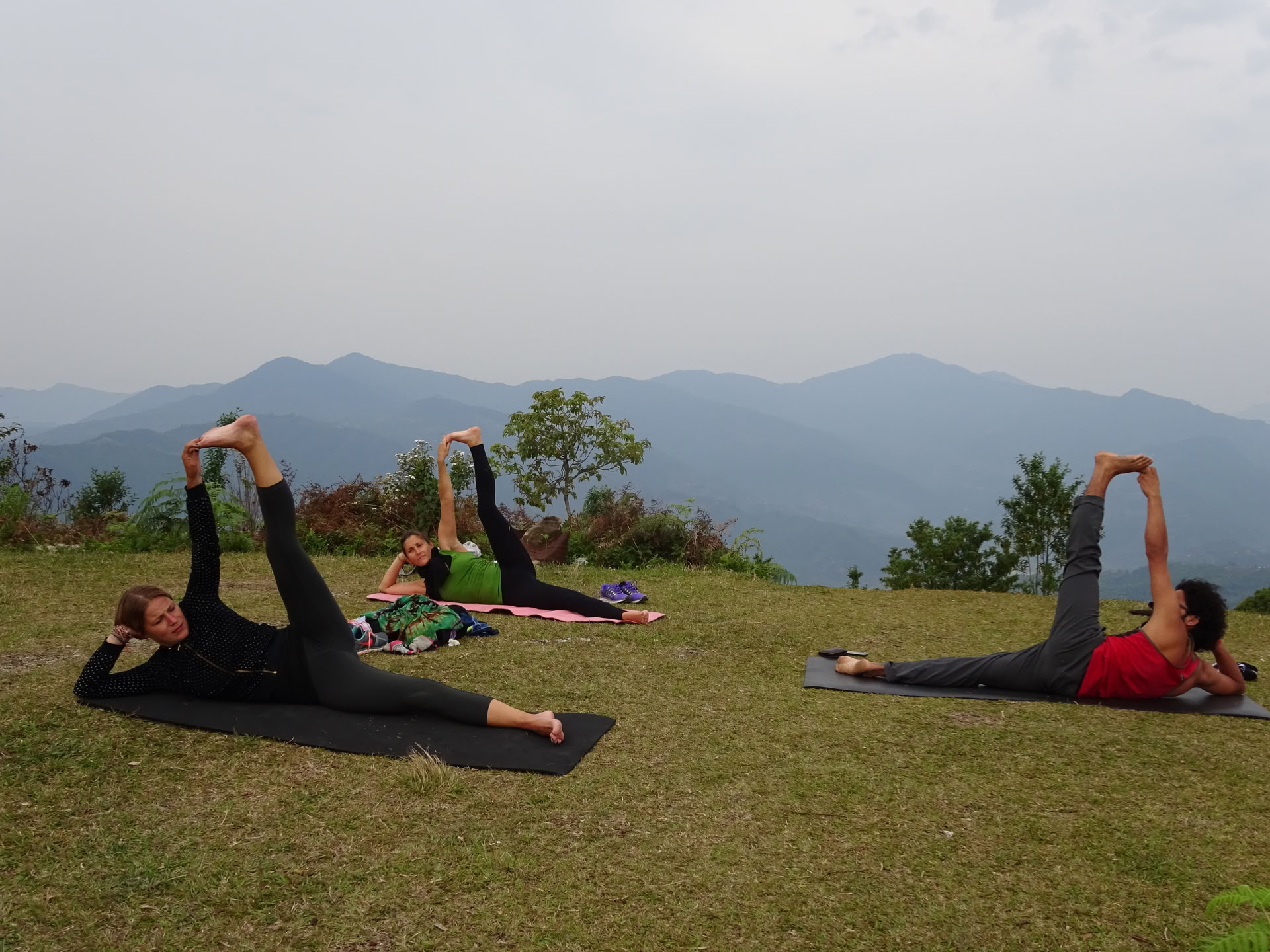 Trek de yoga à Gosaikunda au Népal – 8 jours