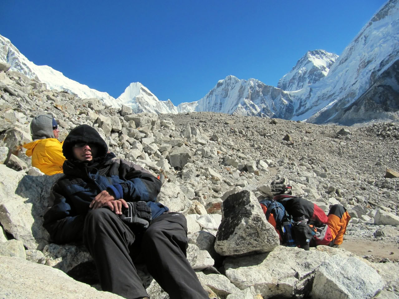 Trek de yoga sur le circuit de l’Annapurna avec le lac Tilicho