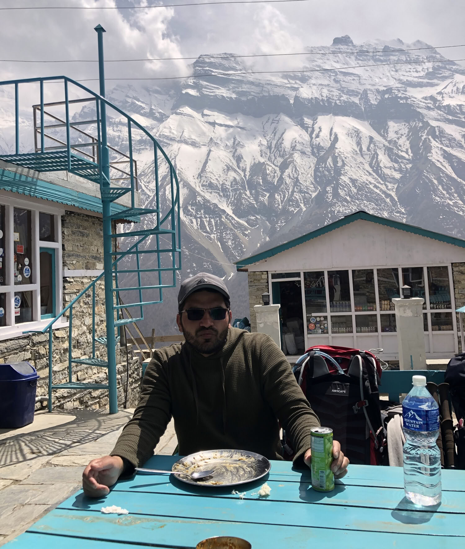 Trek de yoga sur le circuit de l’Annapurna