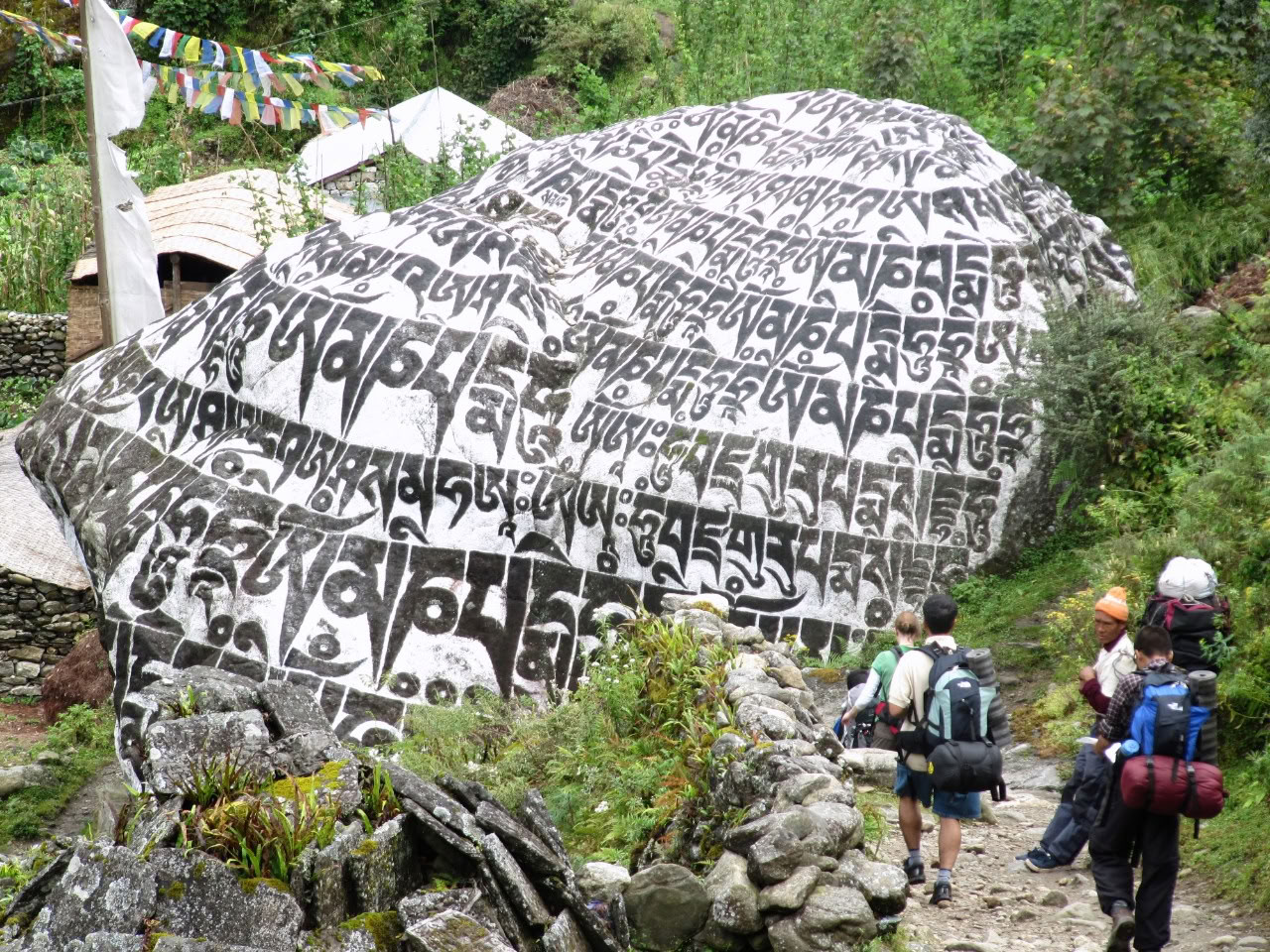 Trek de yoga sur le circuit de l’Annapurna