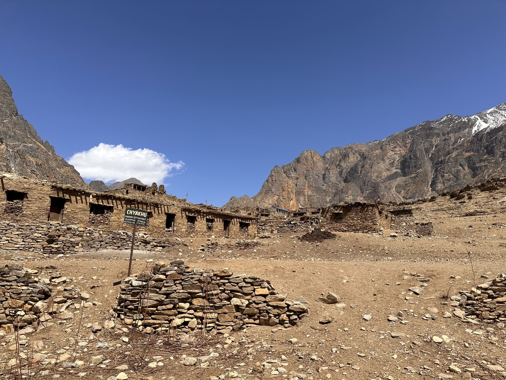 Trek de yoga sur le circuit de l’Annapurna