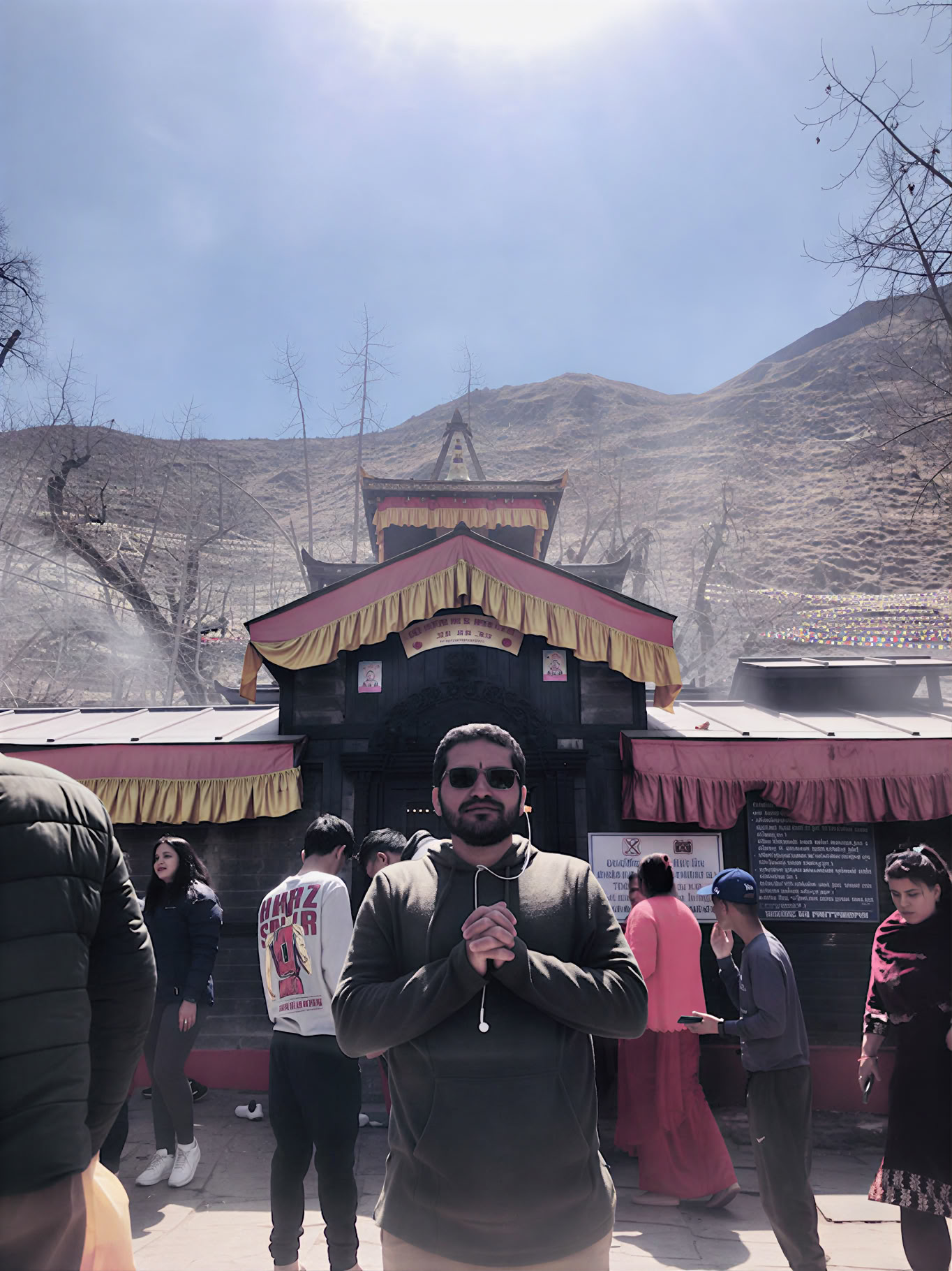 Trek de yoga sur le circuit de l’Annapurna