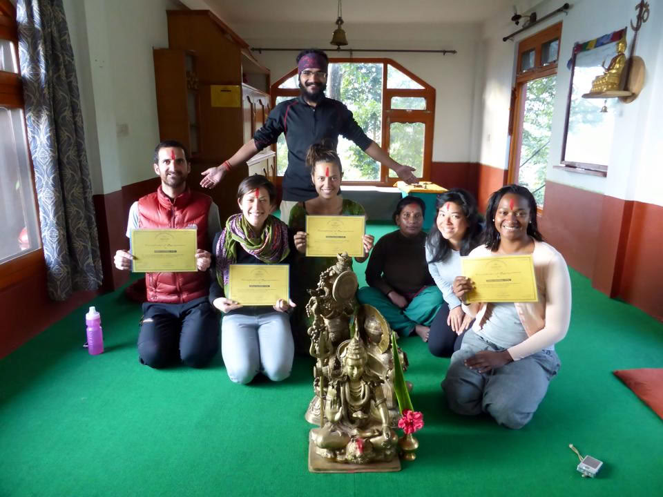 Trek de yoga Mardi Himal au Népal (5 jours)