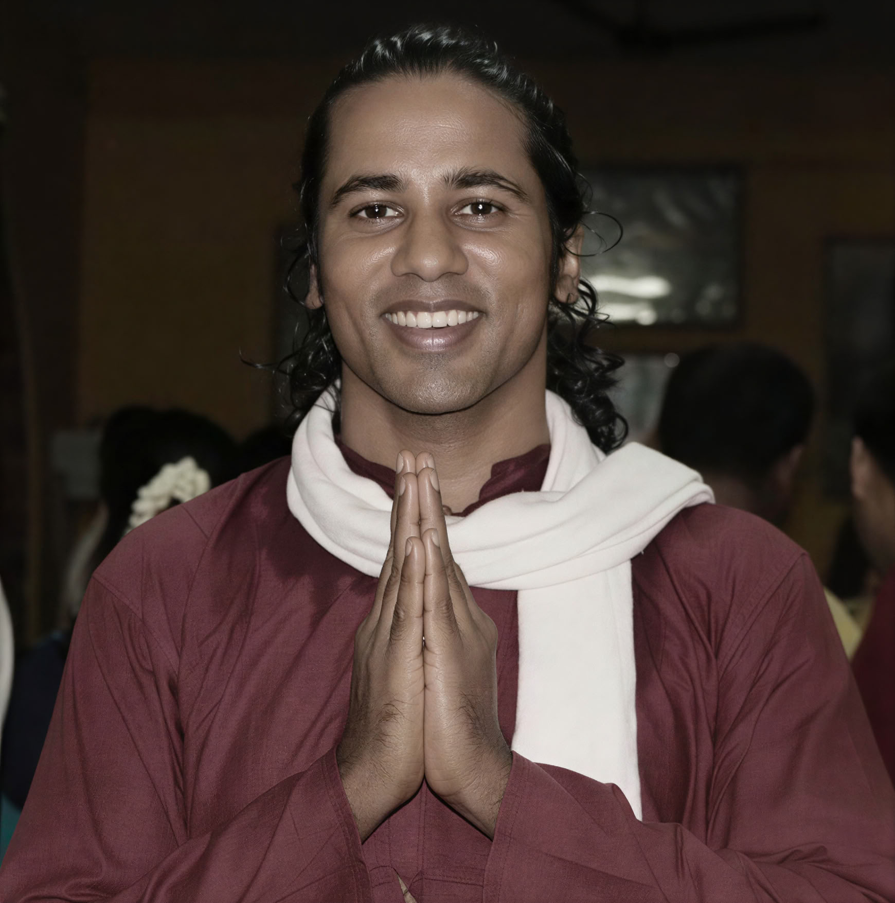 25 jours, 200 heures de formation d’enseignant de yoga Shanti
