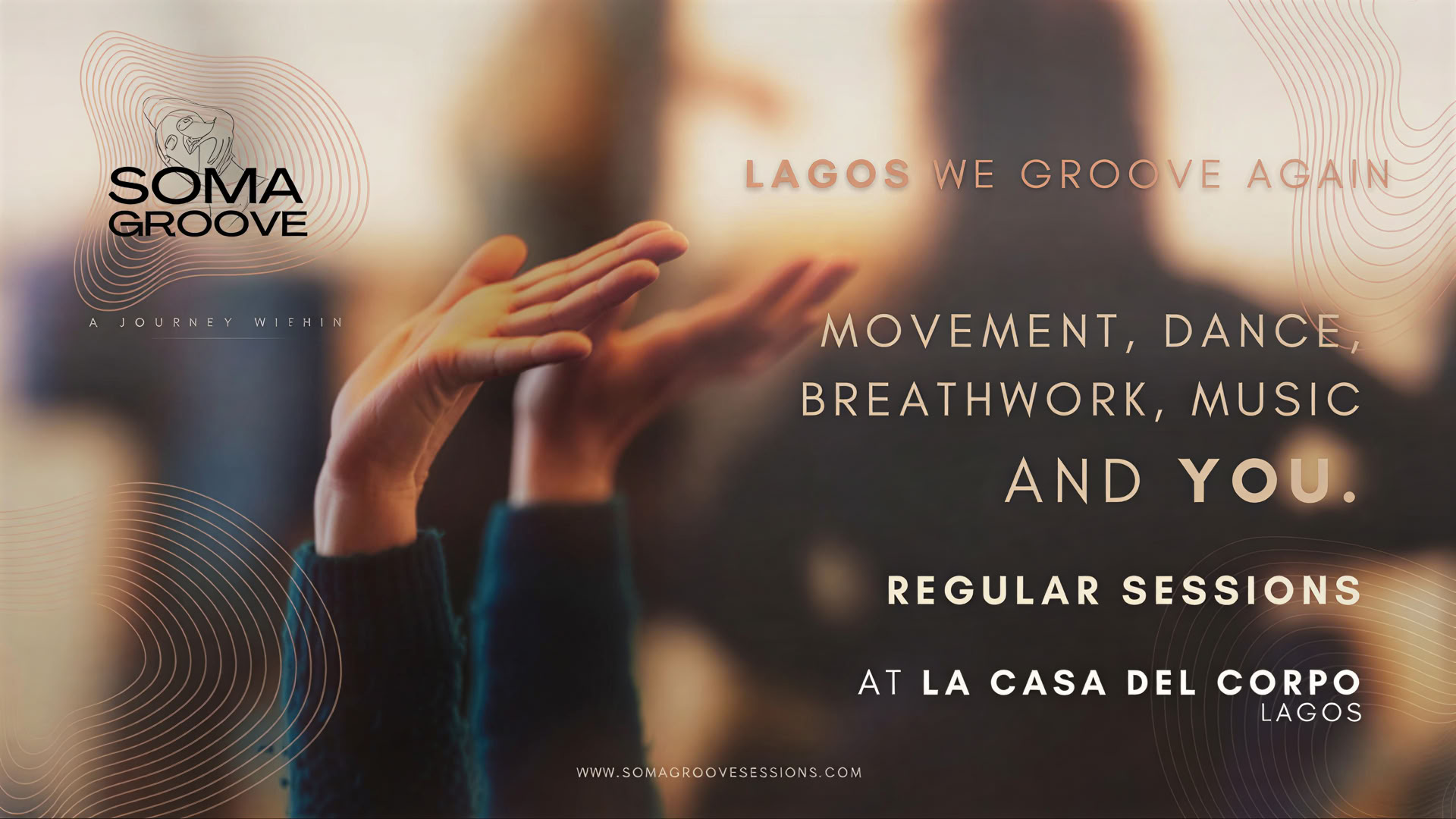 Sessions SOMA Groove - Aljezur
