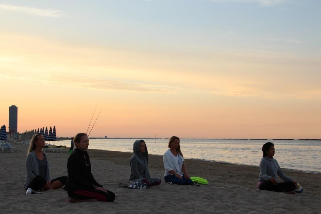 Atelier pour débutants – Yoga pour débutants : un espace pour commencer