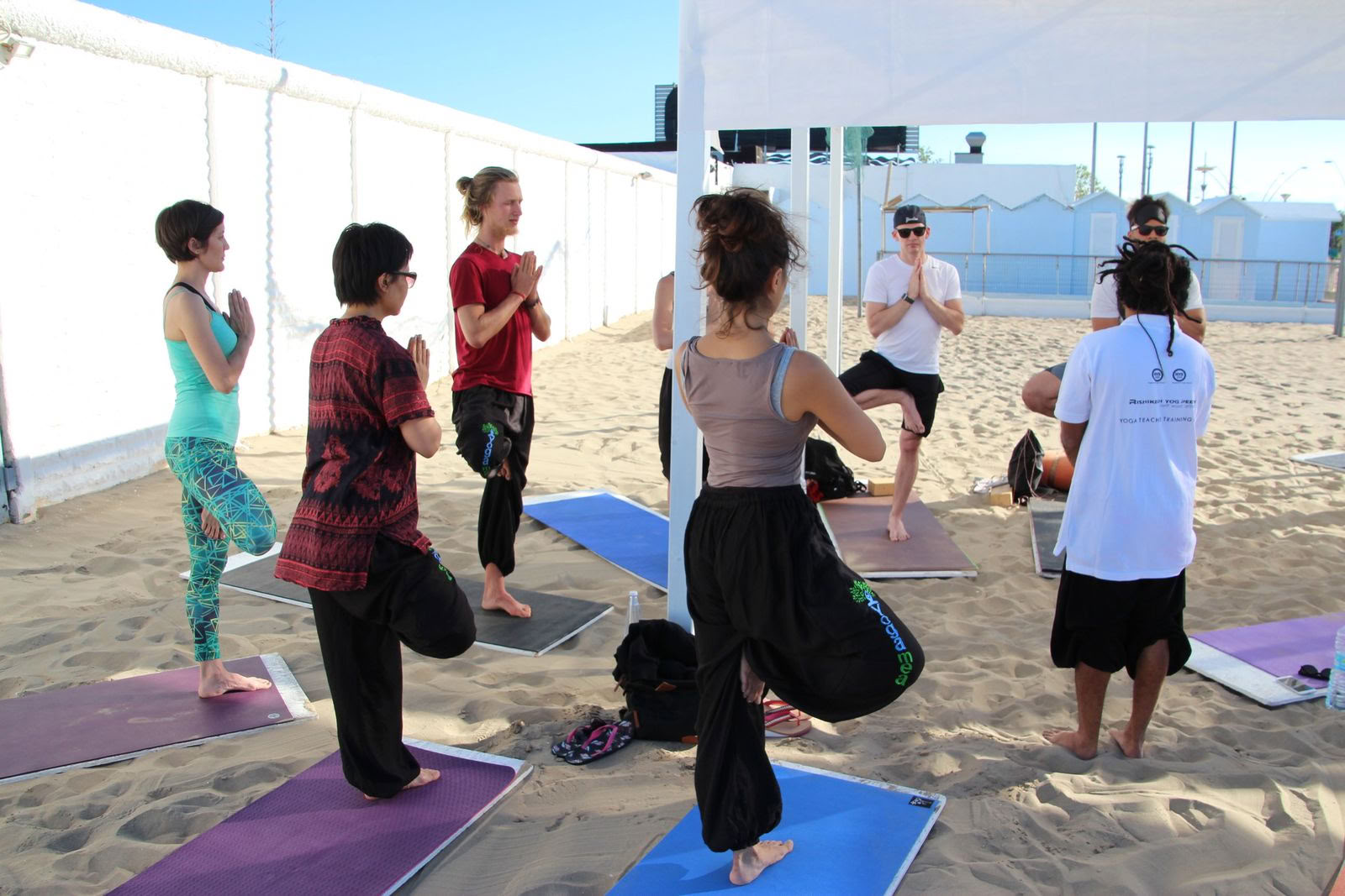 Atelier pour débutants – Yoga pour débutants : un espace pour commencer