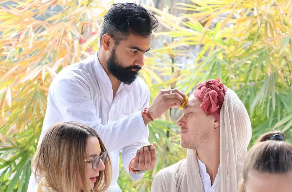 Formation de professeur de yoga RYT 200 heures à Rishikesh, en Inde