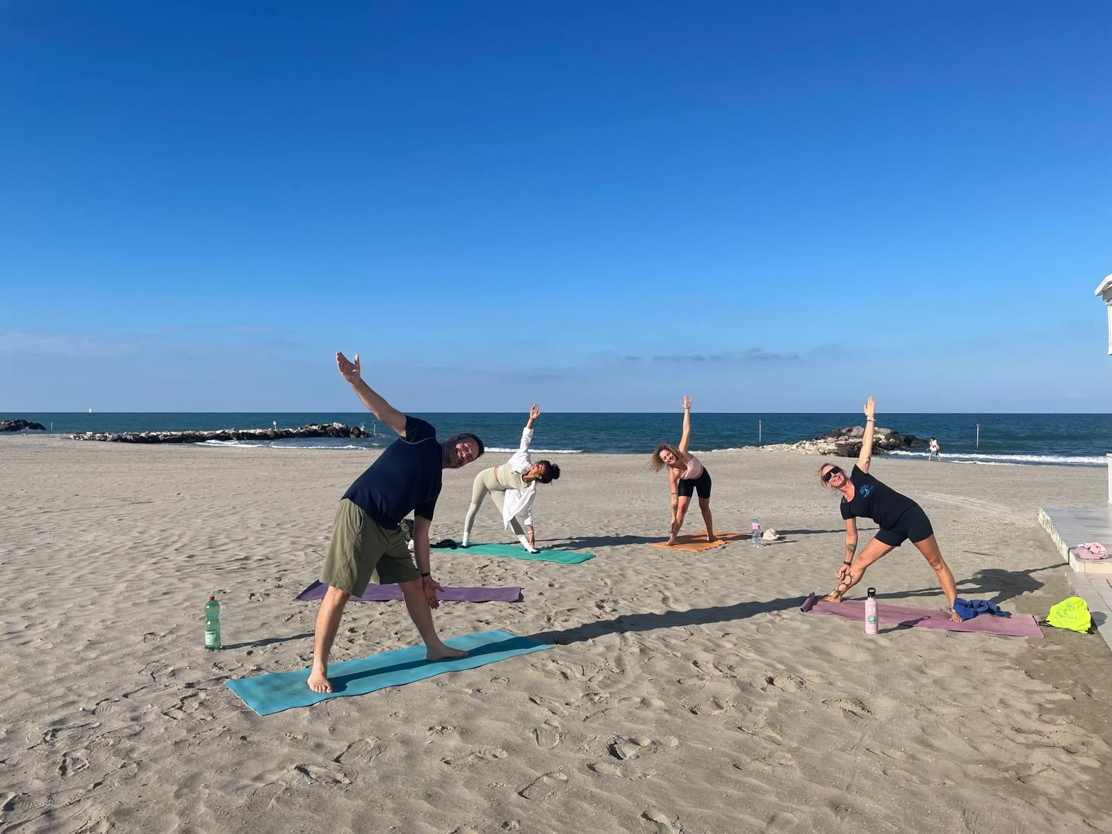 Formation de professeur de yoga RYT 200 heures