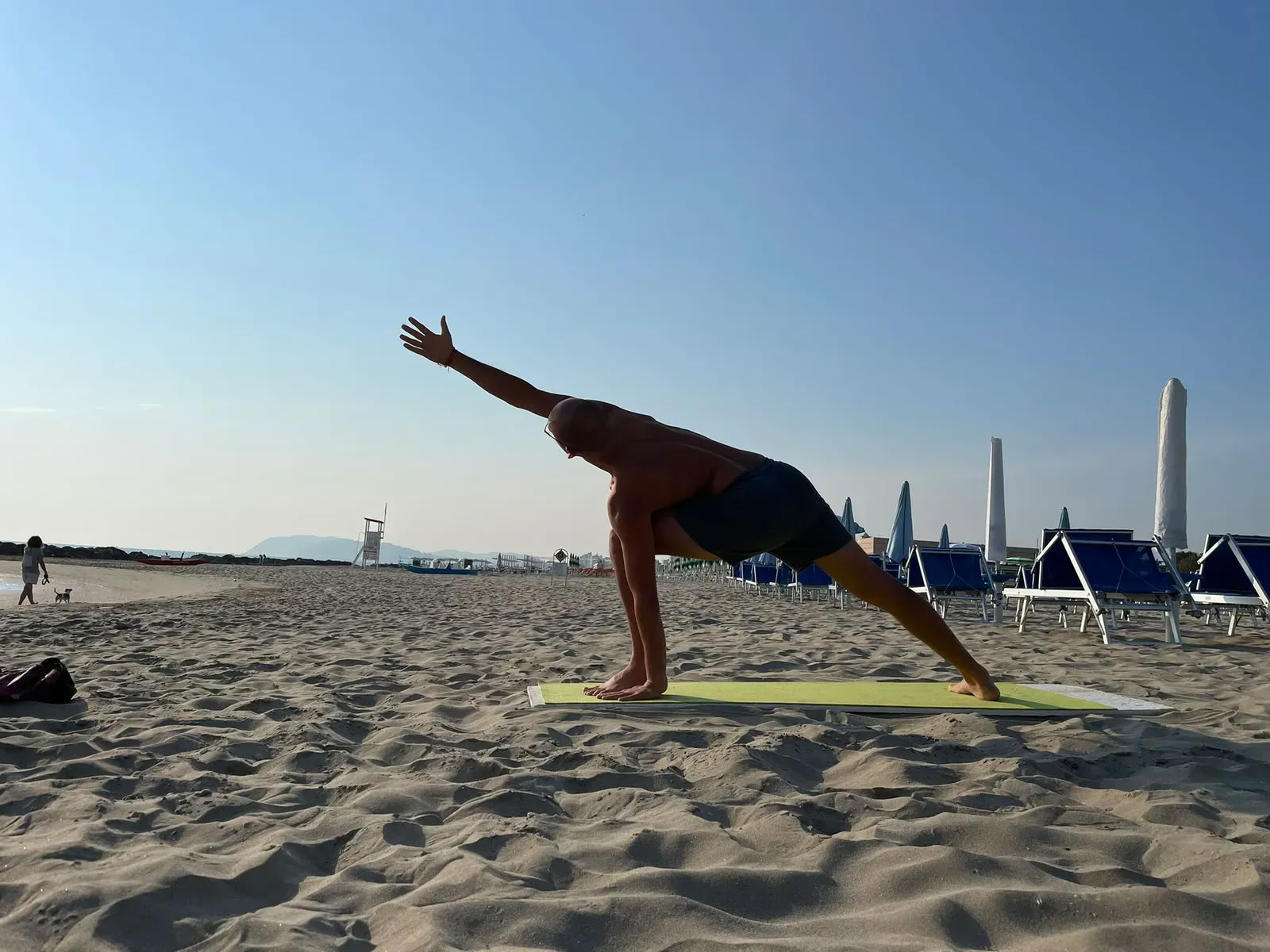 Formation de professeur de yoga de 50 heures en Italie