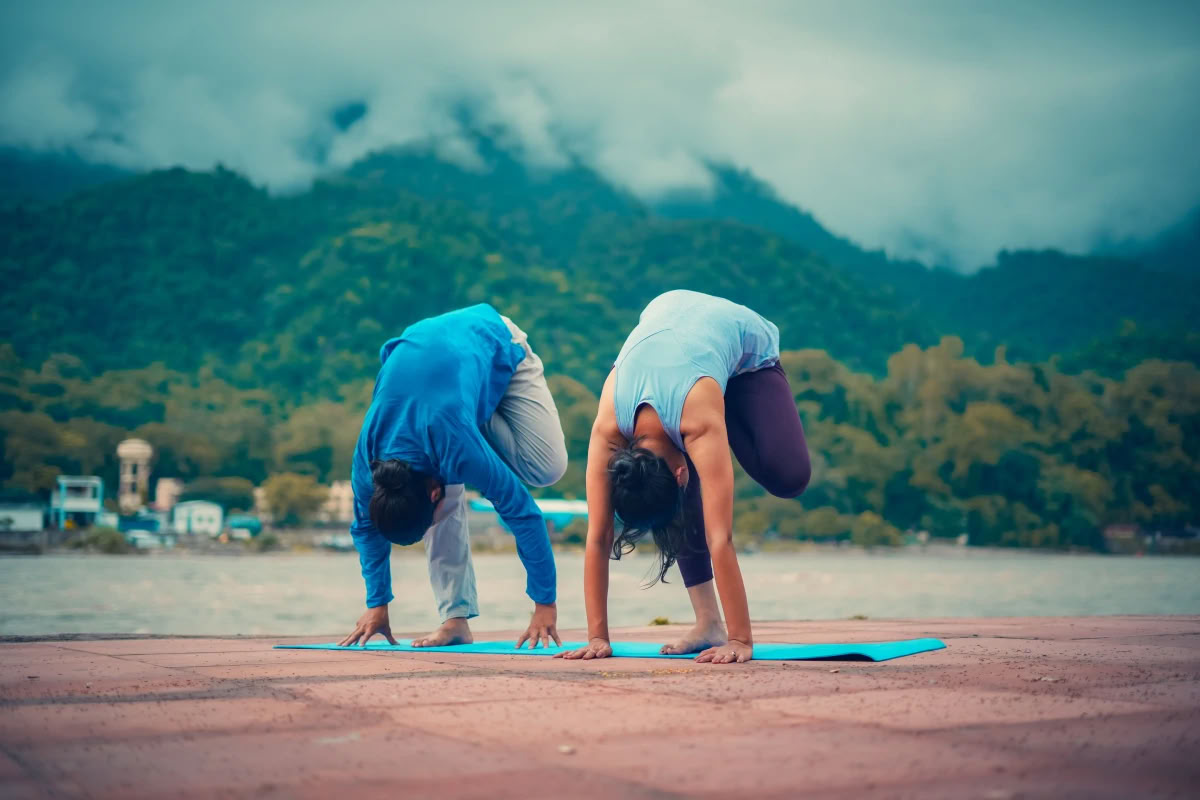 Formation de professeurs de yoga de 200 heures à Rishikesh