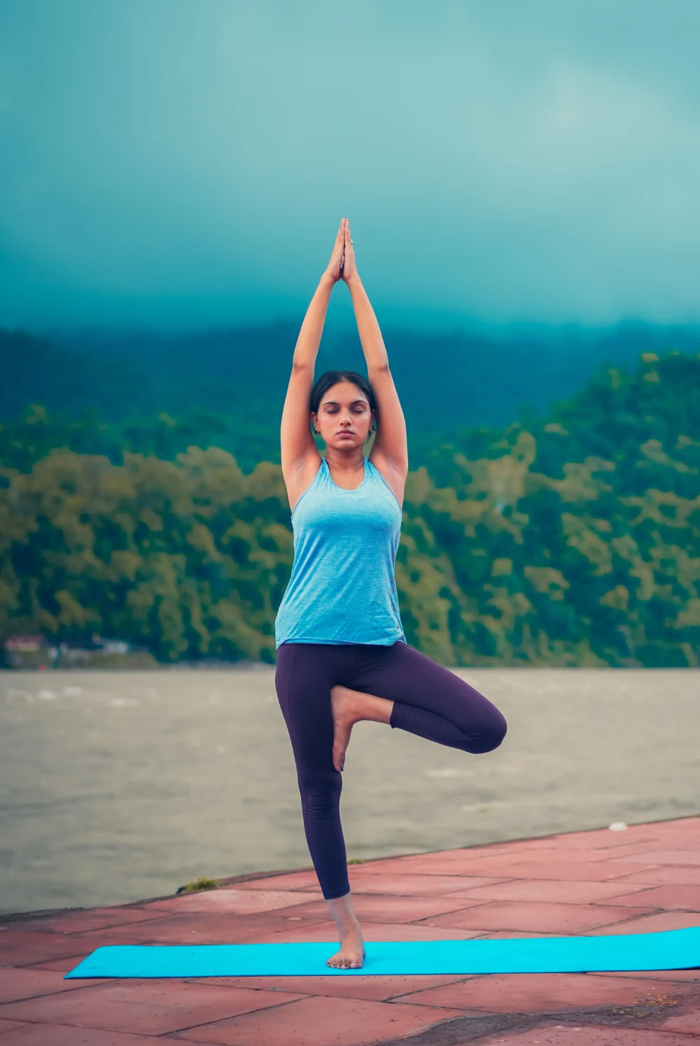 Formation de professeurs de yoga de 200 heures à Rishikesh