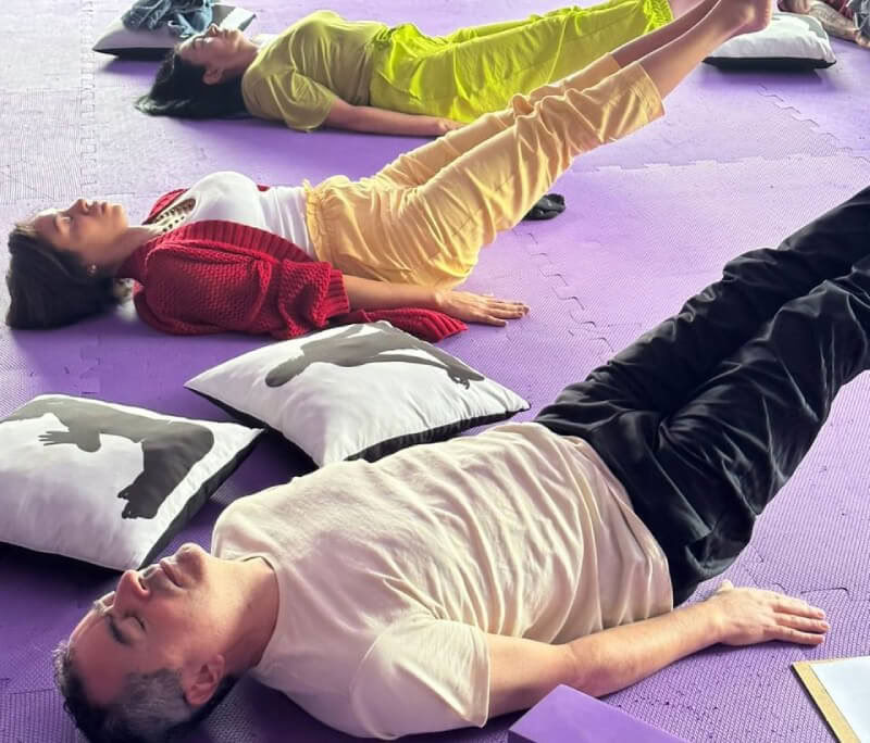 Cours d’initiation au Kundalini Yoga