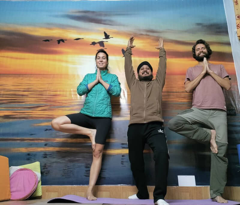 Cours d’initiation au Kundalini Yoga