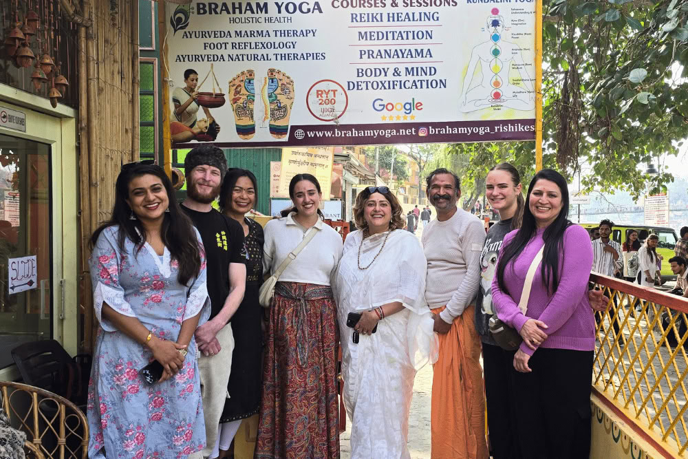 Cours de thérapie alternative de 21 jours à Rishikesh