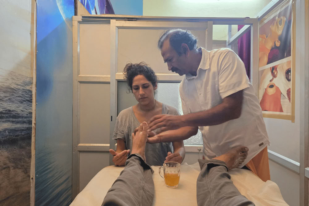 Cours de thérapie alternative de 21 jours à Rishikesh