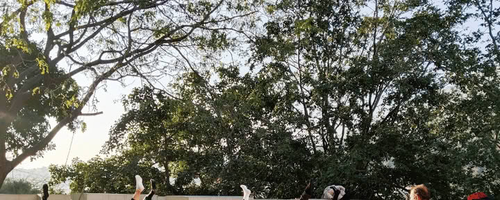 Cours de thérapie alternative de 21 jours à Rishikesh