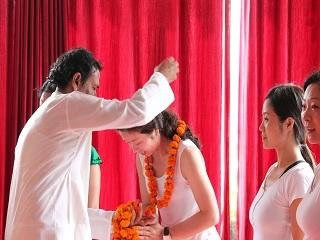 Cours de Kriya Yoga