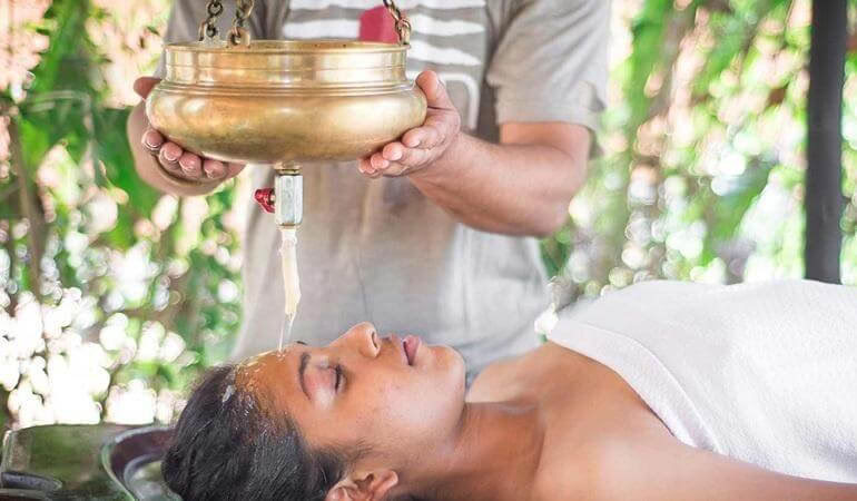 Détoxification complète du corps (Panchakarma) à Rishikesh
