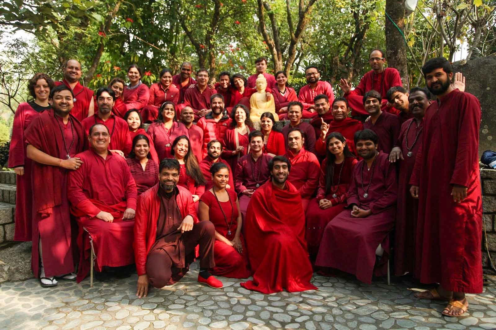 Célébration de Guru Purnima (2026)