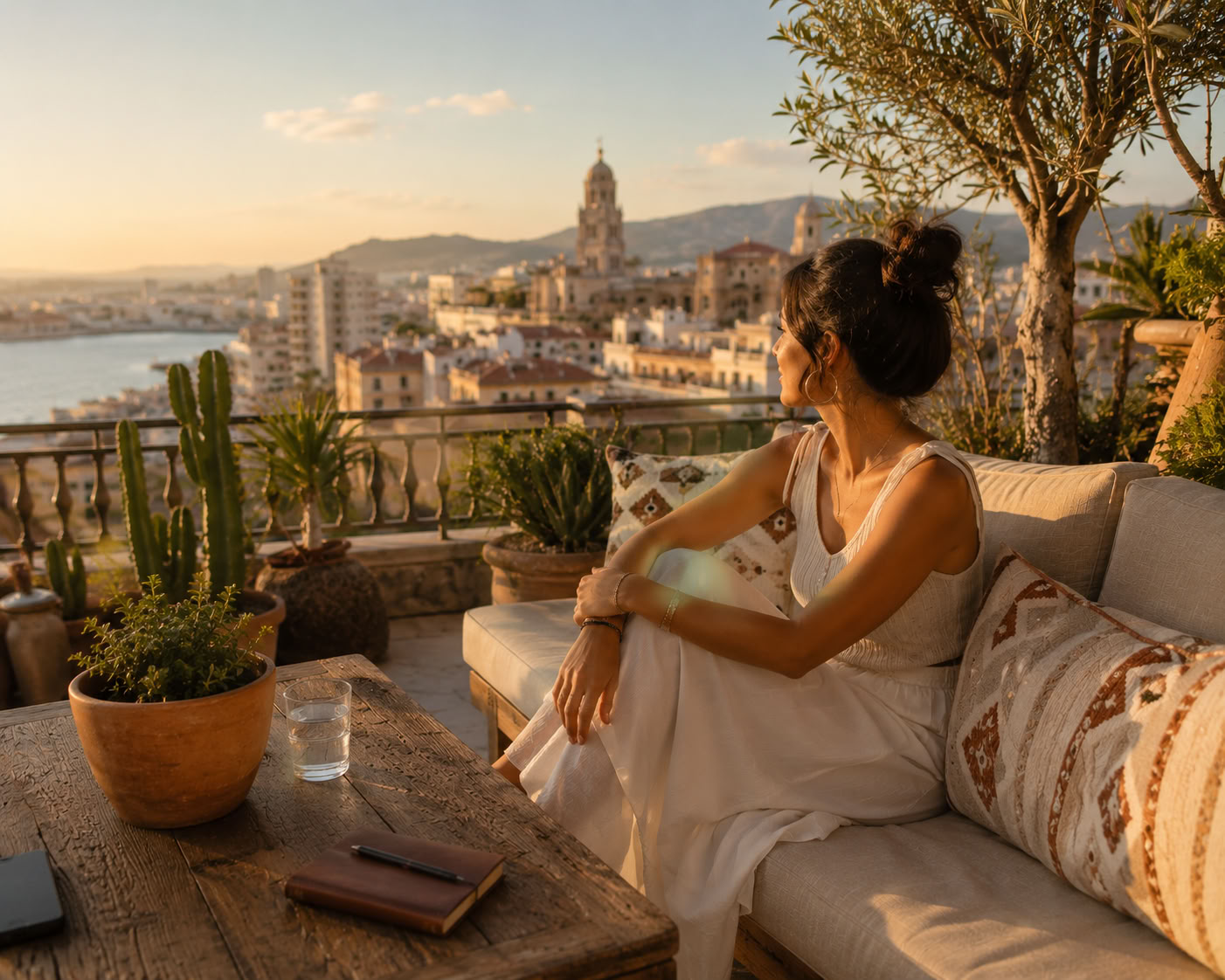 mai Malaga Espagne