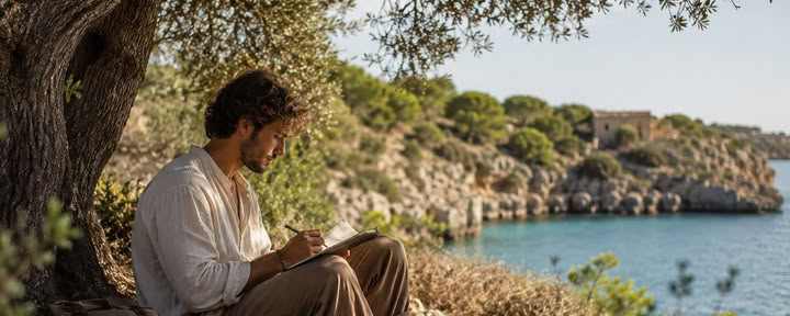 sept. Salento, Italie