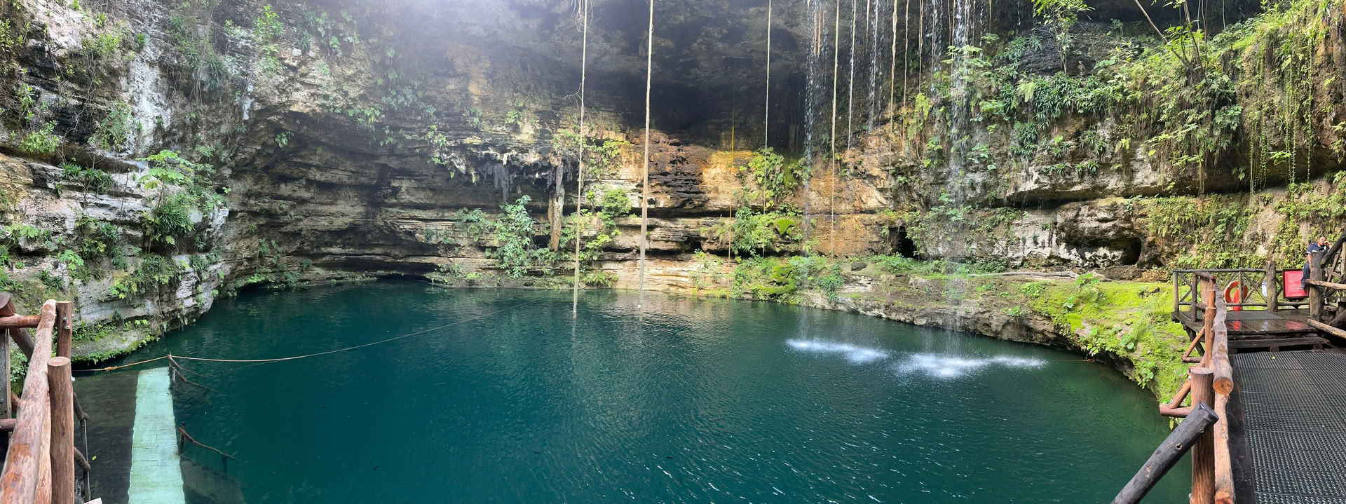 10 jours de yoga flow océanique et d’excursions dans la jungle maya