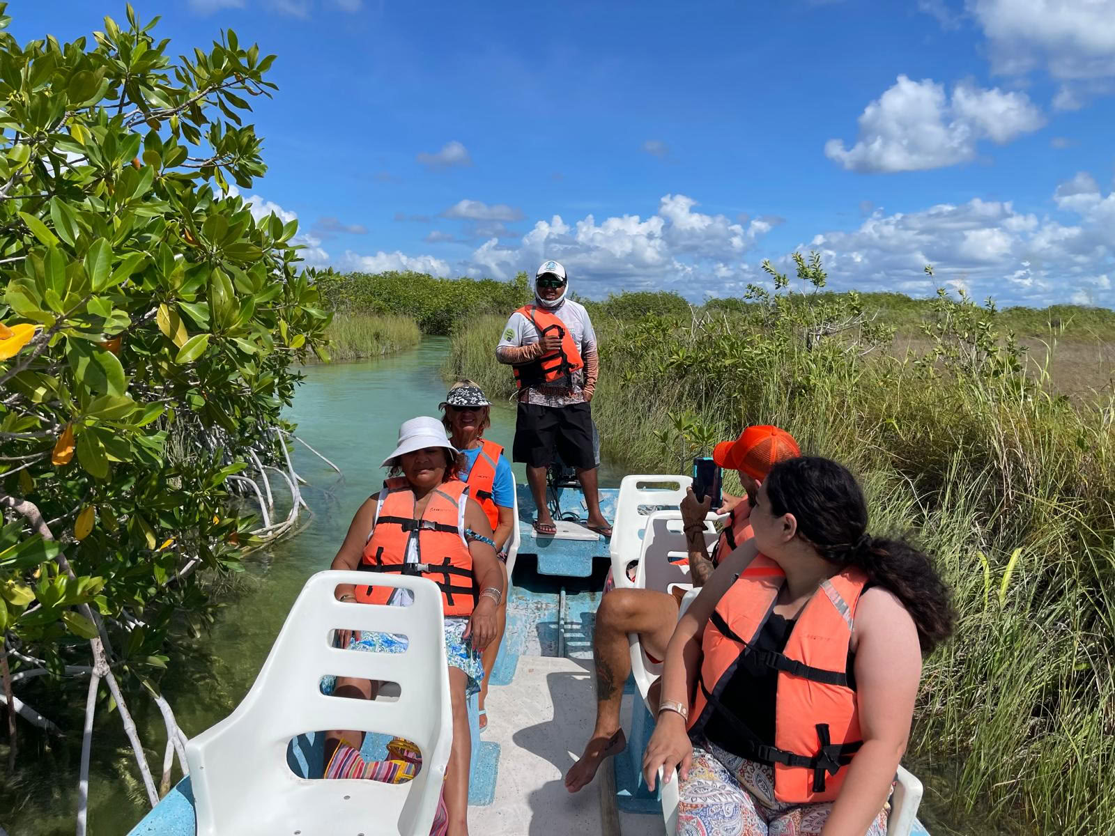 10 jours de yoga flow océanique et d’excursions dans la jungle maya