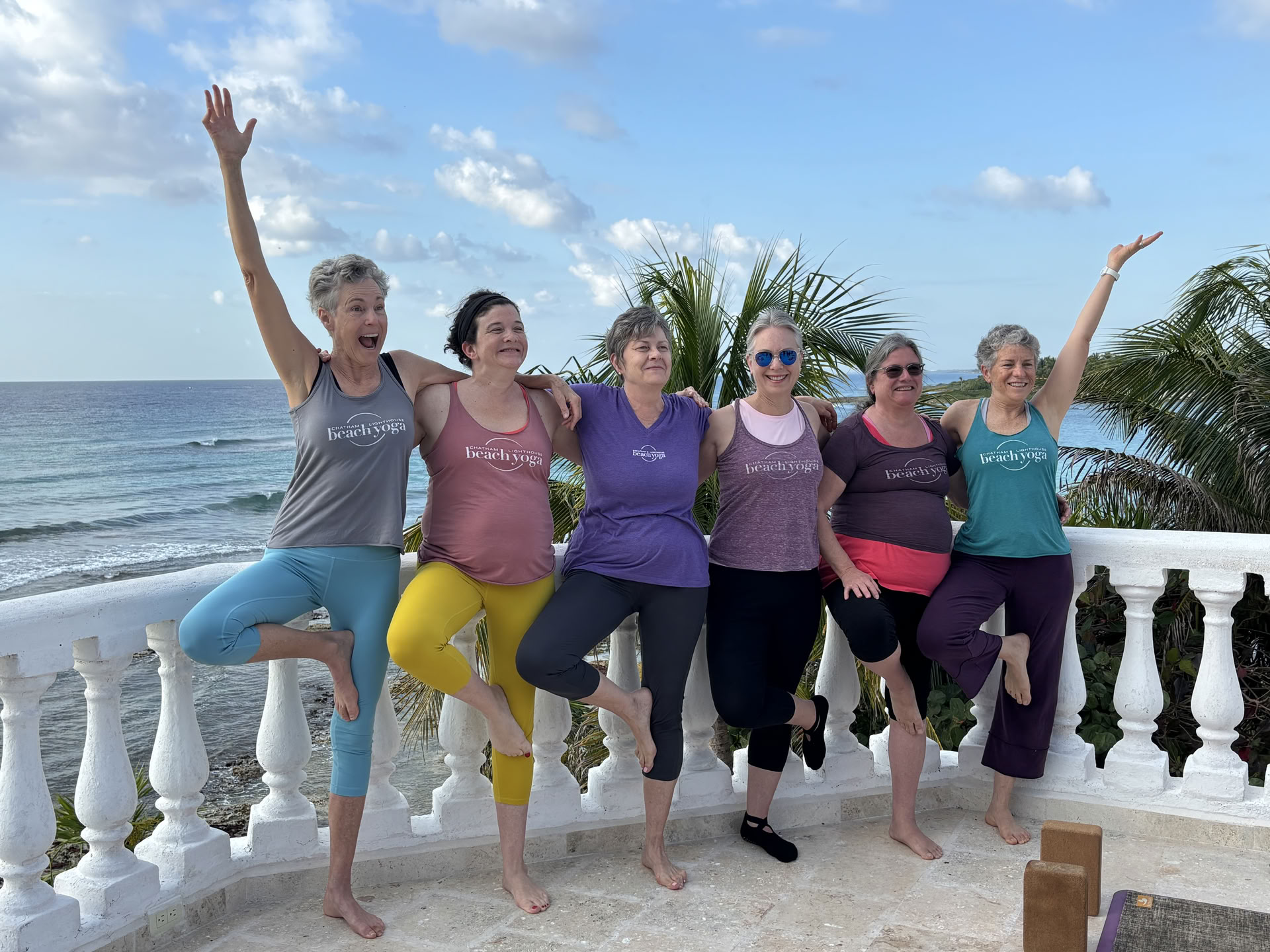 Retraite de yoga et de méditation Soulshine de 7 jours au bord de la mer dans la Riviera Maya