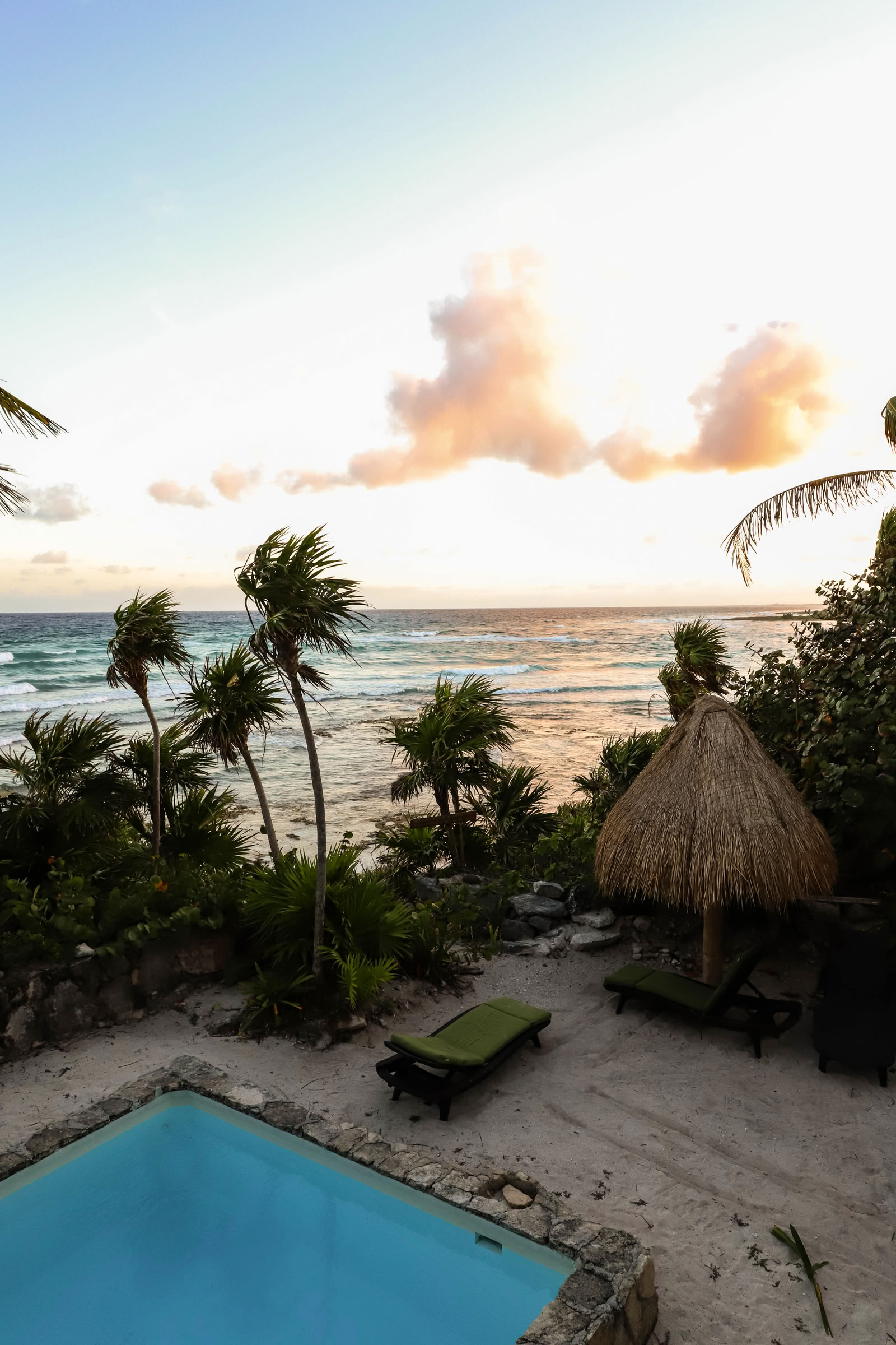 Retraite Pilates de 7 jours en bord de mer avec excursion au cénote et snorkeling