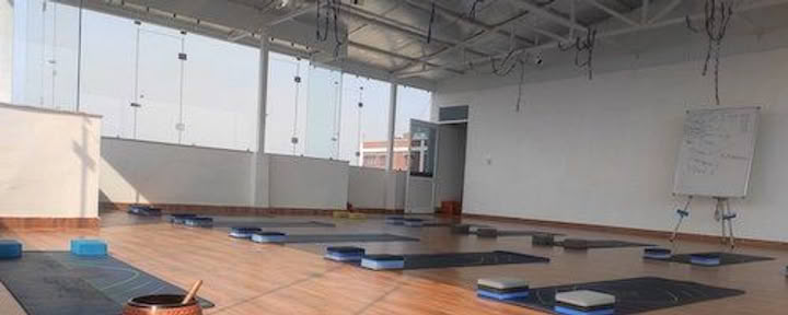 Formations de professeur de yoga de 200 heures - Parcours 1